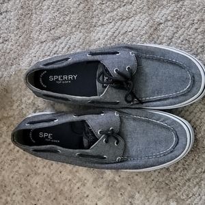 Mens Sperry top siders